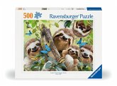 Ravensburger 12000203 - Faultier Selfie