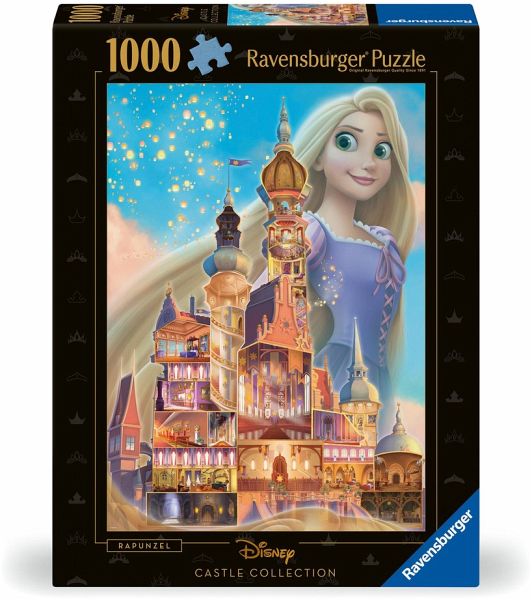 Disney Prinzessinnen 12000264 - Disney Castles: Rapunzel Disney Prinzessinnen 12000264 - Disney Castles: Rapunzel
