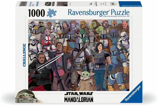 The Mandalorian 12000536 - Challenge Star Wars Mandalorian The Mandalorian 12000536 - Challenge Star Wars Mandalorian
