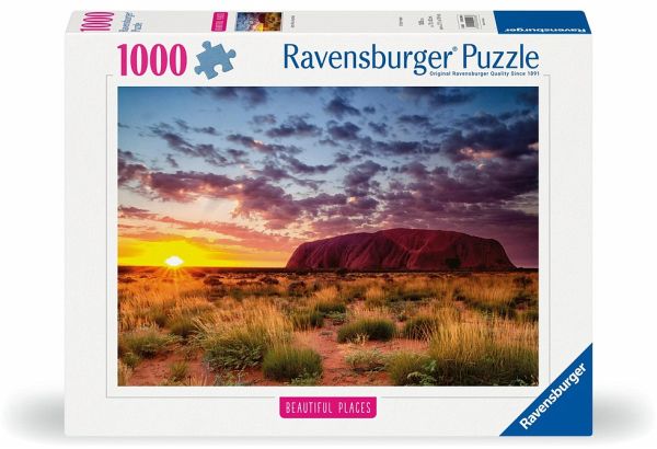Ravensburger 12000048 - Ayers Rock in Australien