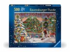 Ravensburger 12000215 - Es weihnachtet sehr