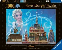 Disney Prinzessinnen 12000261 - Disney Castles: Elsa