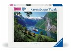 Ravensburger 12000475 - Norwegischer Fjord