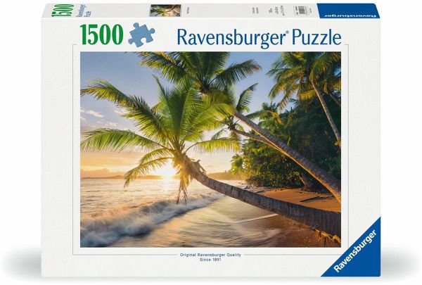 Ravensburger 12000693 - Strandgeheimnis Ravensburger 12000693 - Strandgeheimnis