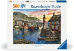 Ravensburger 12000212 - Morgens am Hafen