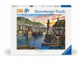 Ravensburger 12000212 - Morgens am Hafen