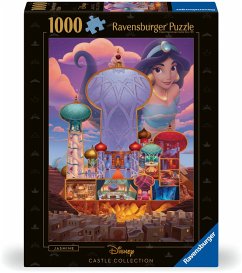 Disney Prinzessinnen 12000258 - Disney Castles: Jasmin Cover Disney Prinzessinnen 12000258 - Disney Castles: Jasmin