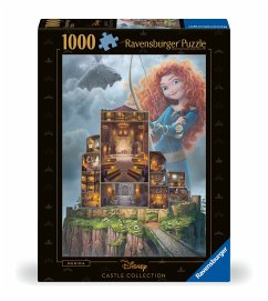 Disney Prinzessinnen 12000263 - Disney Castles: Merida