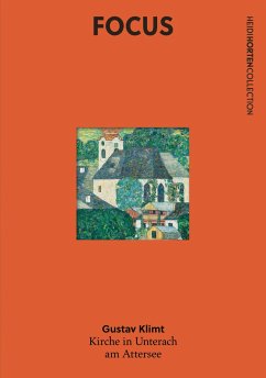 Cover FOCUS Gustav Klimt