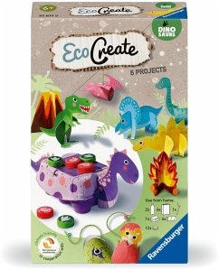 Cover Ravensburger 23671 - Roar with the Dinosaurs