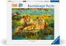 Ravensburger 12000220 - Löwen in der... - Bild 1