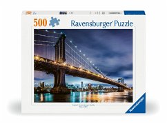 Ravensburger 12000224 - New York - die Stadt, die niemals schläft