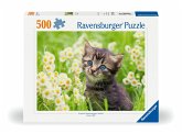 Ravensburger 12000367 - Kätzchen in der Wiese