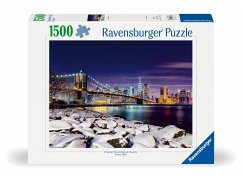 Ravensburger 12000734 - Winter in New York