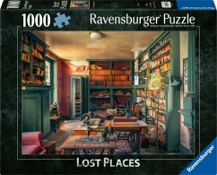 Ravensburger 12000180 - Mysterious castle library