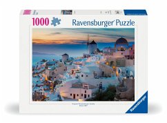 Ravensburger 12000663 - Abend über Santorini