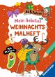 Mein liebstes Weihnachtsmalheft mit... - Bild 1