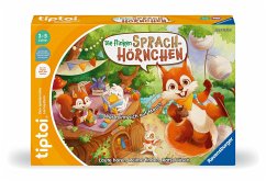 Ravensburger 203 - tiptoi® Die flinken Sprach-Hörnchen