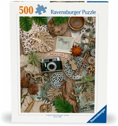 Cover Ravensburger 12000237 - Vintage Stillleben