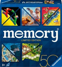 Ravensburger 22463 - memory® 50 Jahre Blaues Dreieck