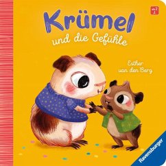 Krümel und die Gefühle - van den Berg, Esther