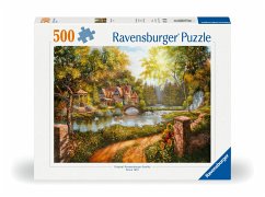 Image of Ravensburger 12000218 - Cottage am Fluß