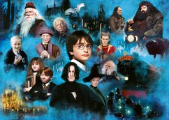 Cover Harry Potter 12000589 - Harry Potters magische Welt