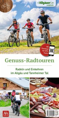 Genuss-Radtouren - Ahrndt, Björn