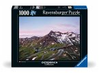 Ravensburger Puzzle 12000352 - Großglockner Hochalpenstraße - 1000 Teile Puzzle für Erwachsene und Kinder ab 14 Jahren