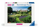 Ravensburger 12000848 - Queen's Garden, Sudeley Castle, England