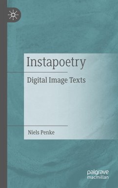 Instapoetry - Penke, Niels