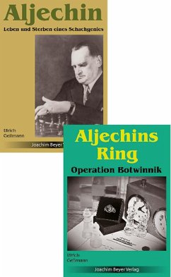 Aljechin und Aljechins Ring (Romane) - Geilmann, Ulrich