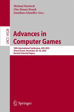 Advances in Computer Games