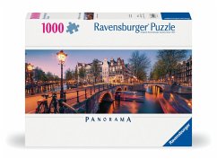 Ravensburger 12000446 - Abend in Amsterdam