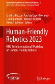 Human-Friendly Robotics 2023