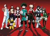 My Hero Academia 12000387 - Superhelden