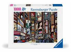 Ravensburger 12000580 - Buntes New York