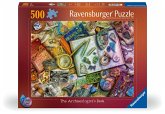 Ravensburger 12000699 - Amiee Stewart Archaeology 500p