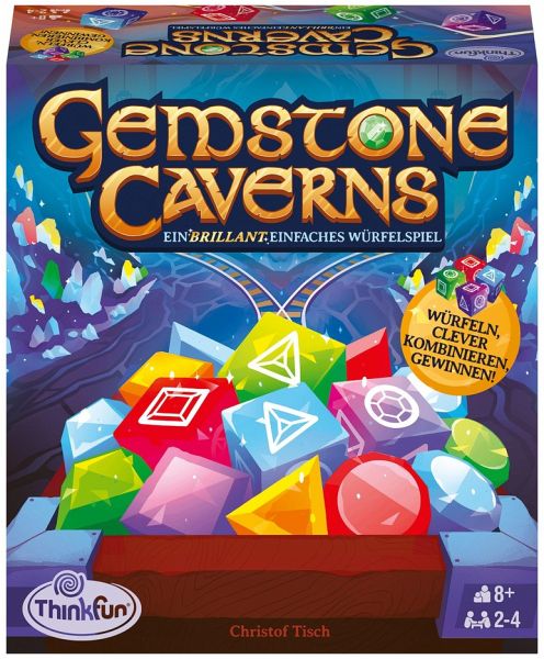 Gemstone Caverns