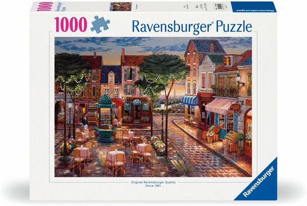 Ravensburger 12000521 - Gemaltes Paris