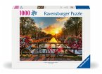 Ravensburger 12000662 - Fahrräder in Amsterdam