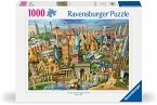 Ravensburger 12000332 - Sehenswürdigkeiten weltweit
