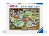 Ravensburger 12000569 - Mit Fahrrad um die Welt