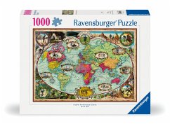 Ravensburger 12000569 - Mit Fahrrad um die Welt