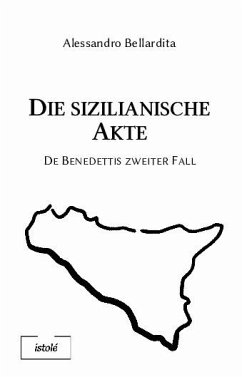 Die sizilianische Akte - Bellardita, Alessandro