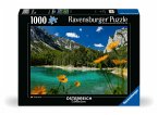 Ravensburger 12000563 - Grüner See bei Tragöß