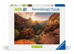 Ravensburger 12000118 - Zion Canyon USA