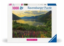 Ravensburger 12000115 - Fjord in Norwegen
