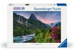 Ravensburger 12000811 - Atemberaubende Bergstimmung Ravensburger 12000811 - Atemberaubende Bergstimmung