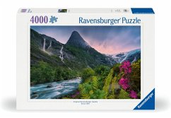 Ravensburger 12000811 - Atemberaubende Bergstimmung Cover Ravensburger 12000811 - Atemberaubende Bergstimmung